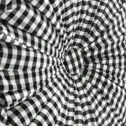 Brand new 🎁 Lush Decor Gingham Check Yarn Dyed Pleated 14 Inch Decorative Throw Pillow Off-white & Gray 🥰 -Lush Decor Shop Lush Decor Gingham Check Yarn Dyed Pleated 14 inch Decorative Throw Pillow 6