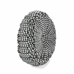 Brand new 🎁 Lush Decor Gingham Check Yarn Dyed Pleated 14 Inch Decorative Throw Pillow Off-white & Gray 🥰 -Lush Decor Shop Lush Decor Gingham Check Yarn Dyed Pleated 14 inch Decorative Throw Pillow 8