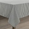 Promo 🛒 Lush Decor Gingham Check Yarn Dyed Tablecloth ⌛