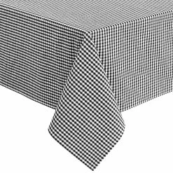 Promo 🛒 Lush Decor Gingham Check Yarn Dyed Tablecloth ⌛ -Lush Decor Shop Lush Decor Gingham Check Yarn Dyed Tablecloth2C 6022 x 8422 2