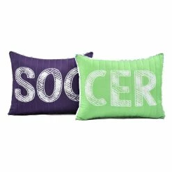 Buy 𧨠Lush Decor π§ Girls Soccer Kick Quilt Set White/turquoise π€© 27 Buy 𧨠Lush Decor π§ Girls Soccer Kick Quilt Set White/turquoise π€© -Lush Decor Shop Lush Decor Girls Soccer Kick Quilt Set 12