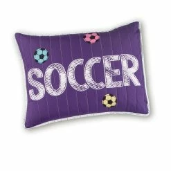 Buy 𧨠Lush Decor π§ Girls Soccer Kick Quilt Set White/turquoise π€© 22 Buy 𧨠Lush Decor π§ Girls Soccer Kick Quilt Set White/turquoise π€© -Lush Decor Shop Lush Decor Girls Soccer Kick Quilt Set 7