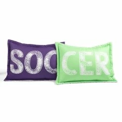 Flash Sale βοΈ Lush Decor π§ Girls Soccer Kick Reversible Oversized Comforter Purple π― 20 Flash Sale βοΈ Lush Decor π§ Girls Soccer Kick Reversible Oversized Comforter Purple π― -Lush Decor Shop Lush Decor Girls Soccer Kick Reversible Oversized Comforter 4Pc Set 5