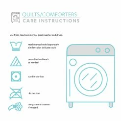 Outlet 🥰 Lush Decor Glitter Ombre Metallic Print Quilt Set Yellow & Gray 🌟 -Lush Decor Shop Lush Decor Glitter Ombre Metallic Print Quilt Set 3