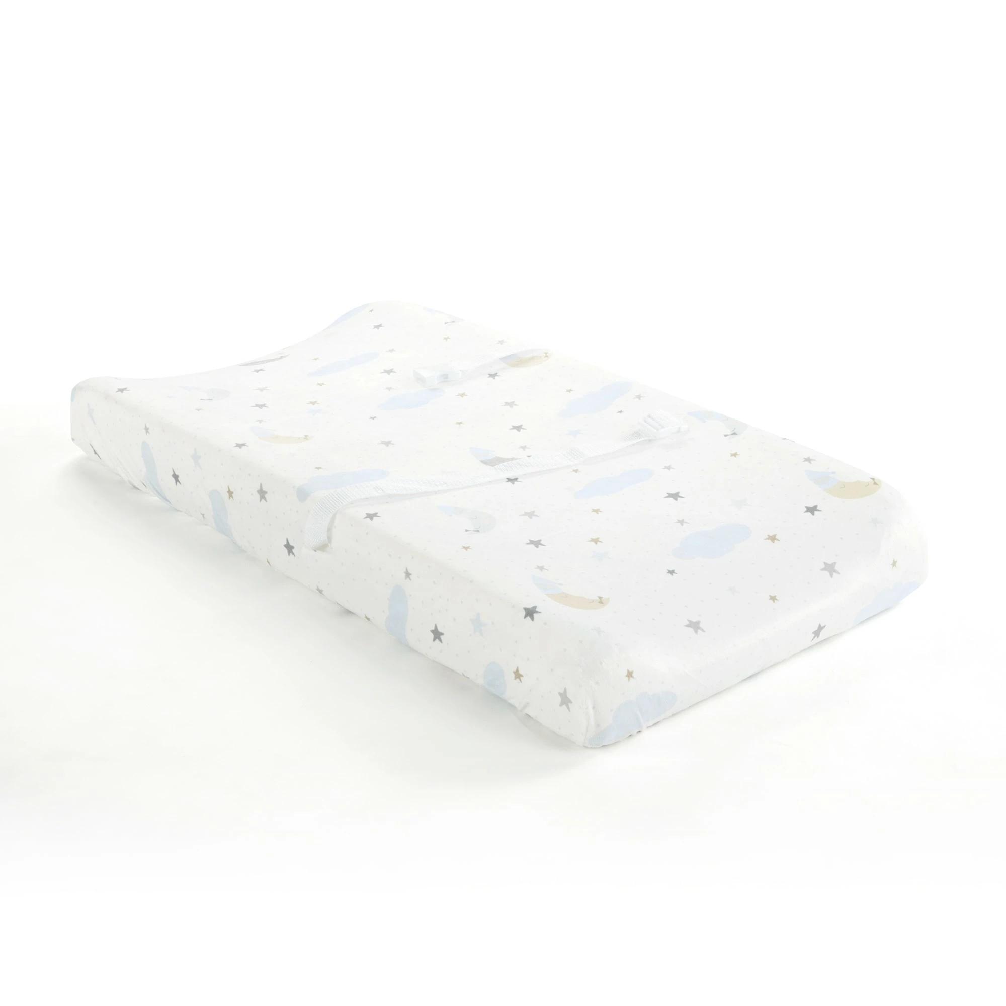 Wholesale π Lush Decor Goodnight Little Moon Soft & Plush Changing Pad Cover - 32" X 16" X 5" β¨ 1 Wholesale π Lush Decor Goodnight Little Moon Soft & Plush Changing Pad Cover - 32" X 16" X 5" β¨