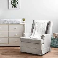 Budget 🎁 Lush Decor Goodnight Little Moon Soft & Plush Sherpa Blanket - 40" X 30" ⌛