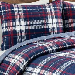 Best Pirce π Lush Decor Grayson Farmhouse Plaid Reversible 3 Piece Quilt Set π₯ 9 Best Pirce π Lush Decor Grayson Farmhouse Plaid Reversible 3 Piece Quilt Set π₯ -Lush Decor Shop Lush Decor Grayson Farmhouse Plaid Reversible 3 Piece Quilt Set 2
