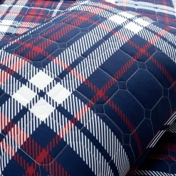 Best Pirce π Lush Decor Grayson Farmhouse Plaid Reversible 3 Piece Quilt Set π₯ 12 Best Pirce π Lush Decor Grayson Farmhouse Plaid Reversible 3 Piece Quilt Set π₯ -Lush Decor Shop Lush Decor Grayson Farmhouse Plaid Reversible 3 Piece Quilt Set 5