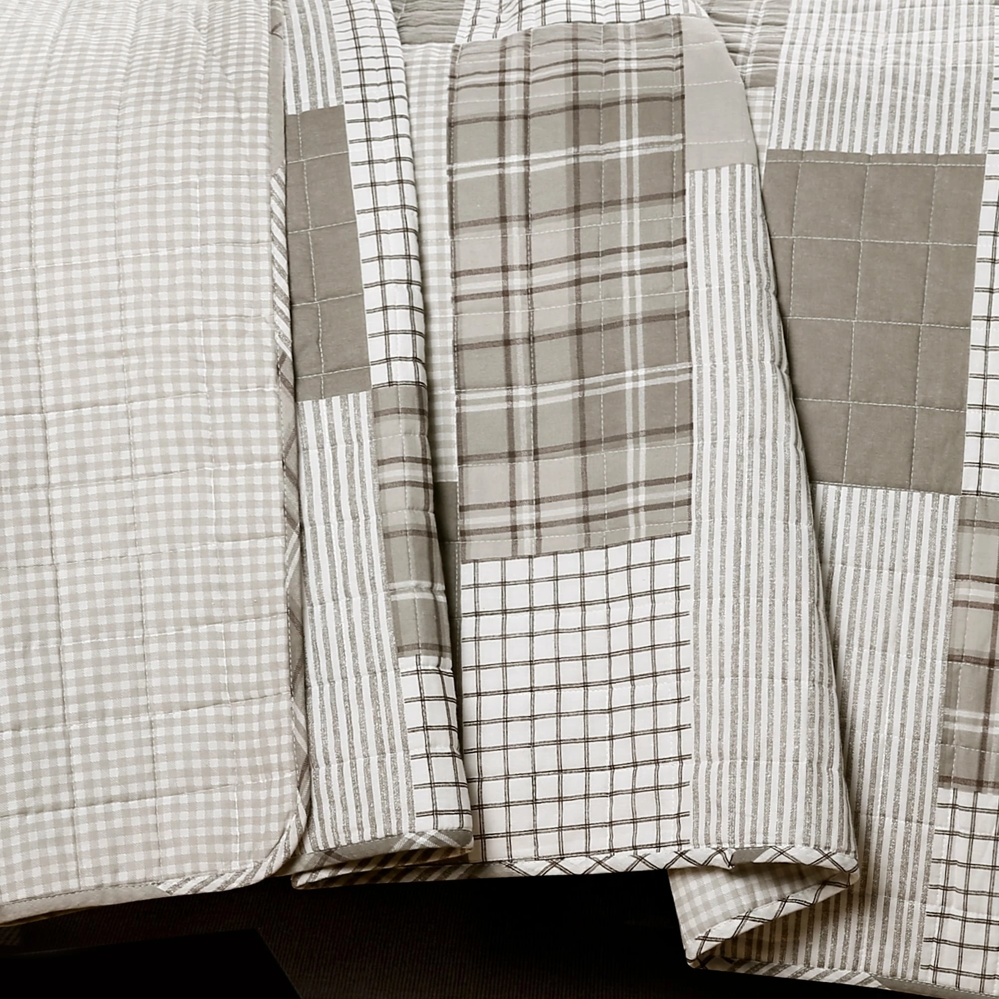 Best Pirce β Lush Decor Greenville Quilt Set Red π 15 Best Pirce β Lush Decor Greenville Quilt Set Red π - Image 15