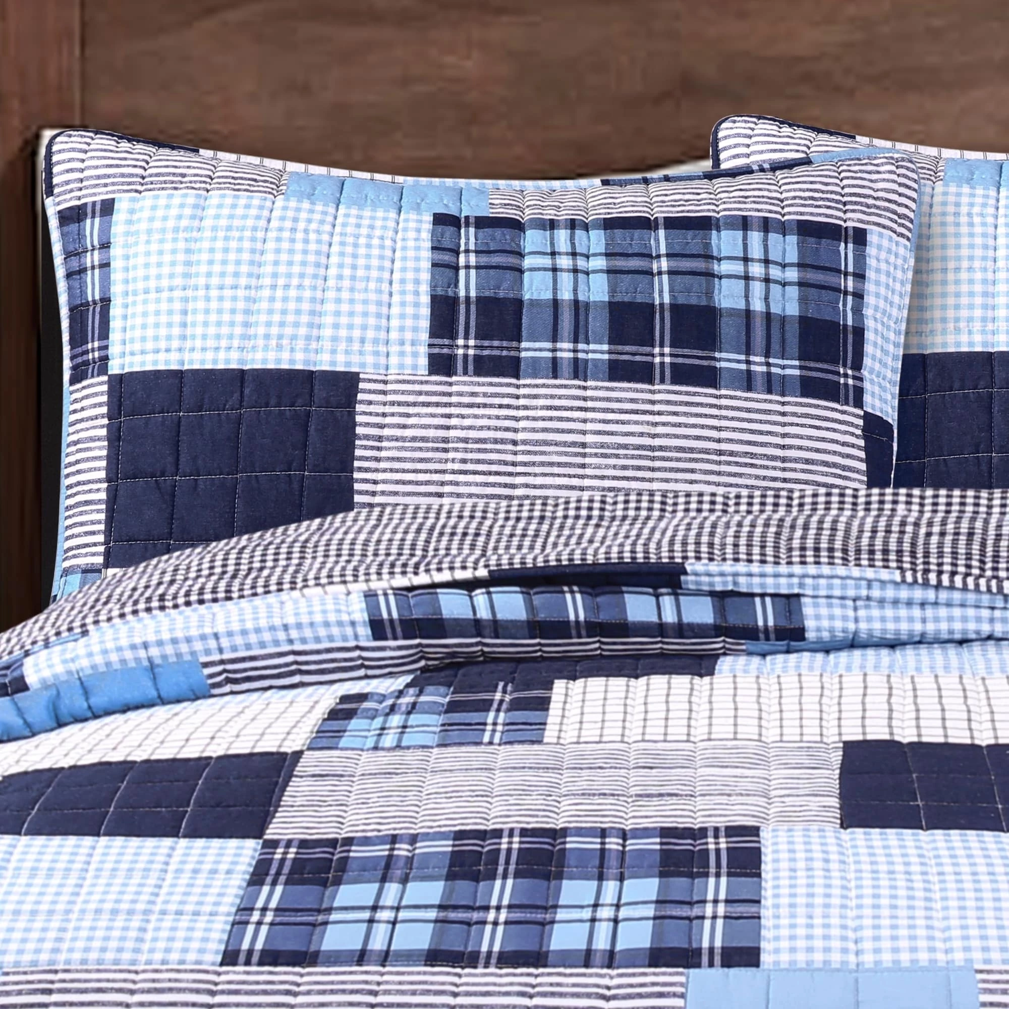Best Pirce β Lush Decor Greenville Quilt Set Red π 8 Best Pirce β Lush Decor Greenville Quilt Set Red π - Image 8