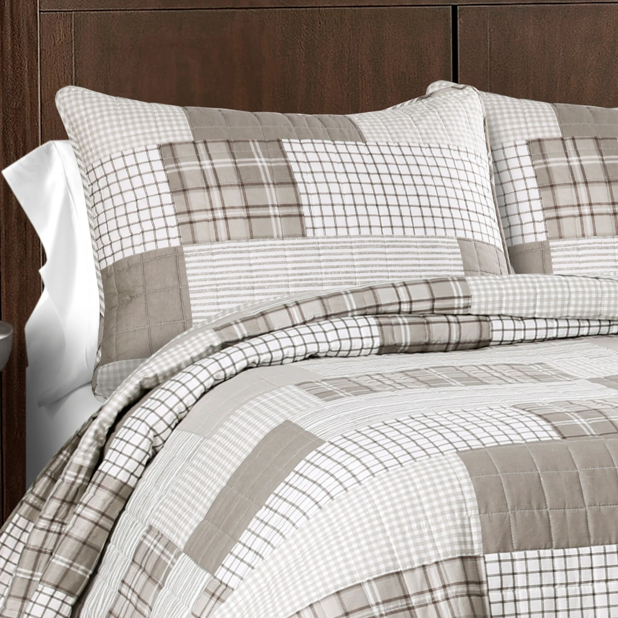 Best Pirce β Lush Decor Greenville Quilt Set Red π 13 Best Pirce β Lush Decor Greenville Quilt Set Red π - Image 13