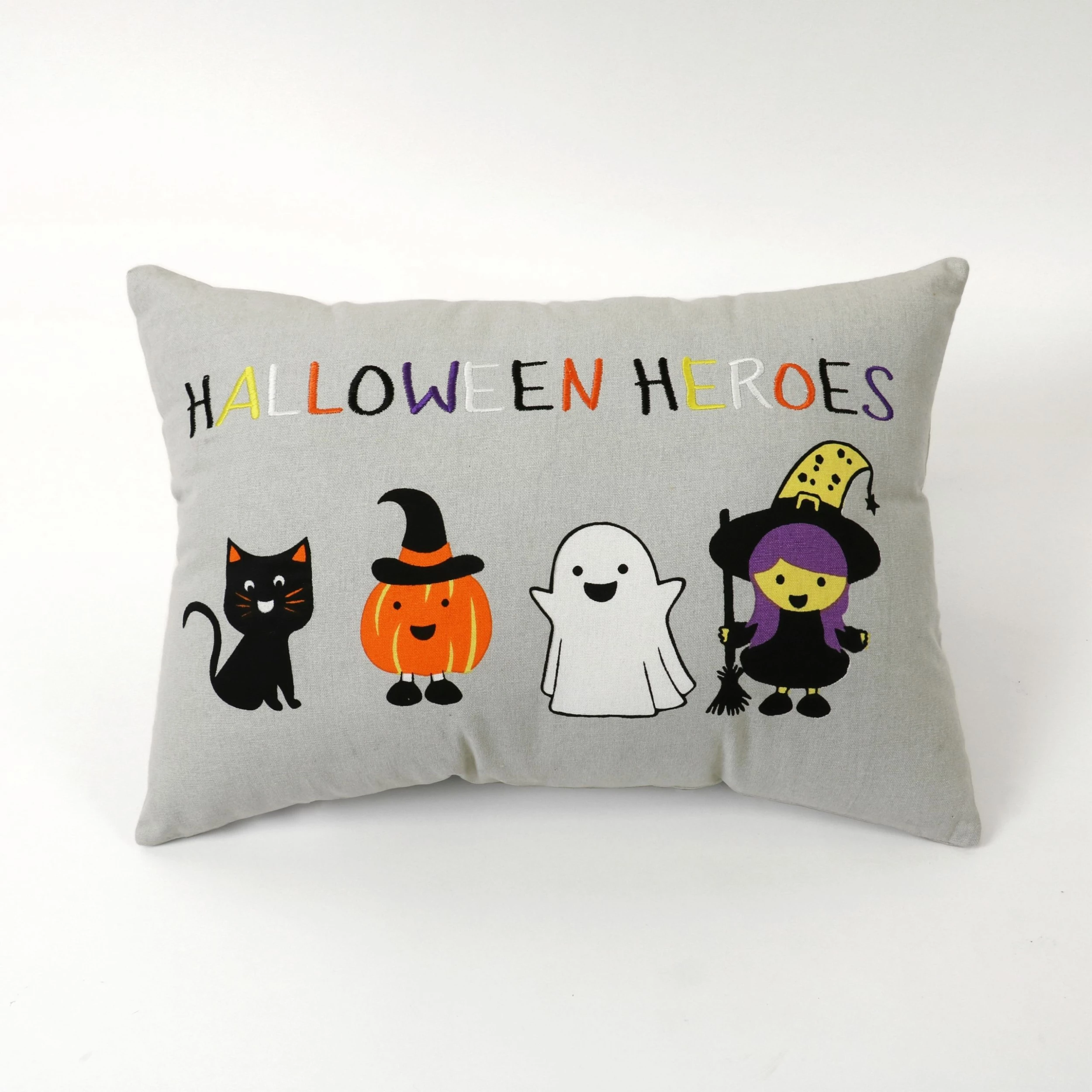 Deals π₯ Lush Decor π¦ Halloween Heroes Decorative Pillow Single π 1 Deals π₯ Lush Decor π¦ Halloween Heroes Decorative Pillow Single π