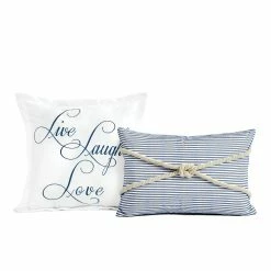 Hot Sale 🌟 Lush Decor Harbor Life 7-piece Quilt Set Indigo 🎉 -Lush Decor Shop Lush Decor Harbor Life 7 Piece Quilt Set 7