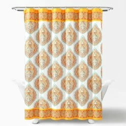 Best reviews of 💯 Lush Decor Harley Shower Curtain With Peva Lining And Rings Included ✨ -Lush Decor Shop Lush Decor Harley Shower Curtain with Peva Lining and Rings Included 1683ebf6 02ed 4258 a0b4 db59753ef80d