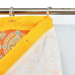 Best reviews of 💯 Lush Decor Harley Shower Curtain With Peva Lining And Rings Included ✨ -Lush Decor Shop Lush Decor Harley Shower Curtain with Peva Lining and Rings Included abfeb1f5 c958 458e 8868 a56e07cfcdf6