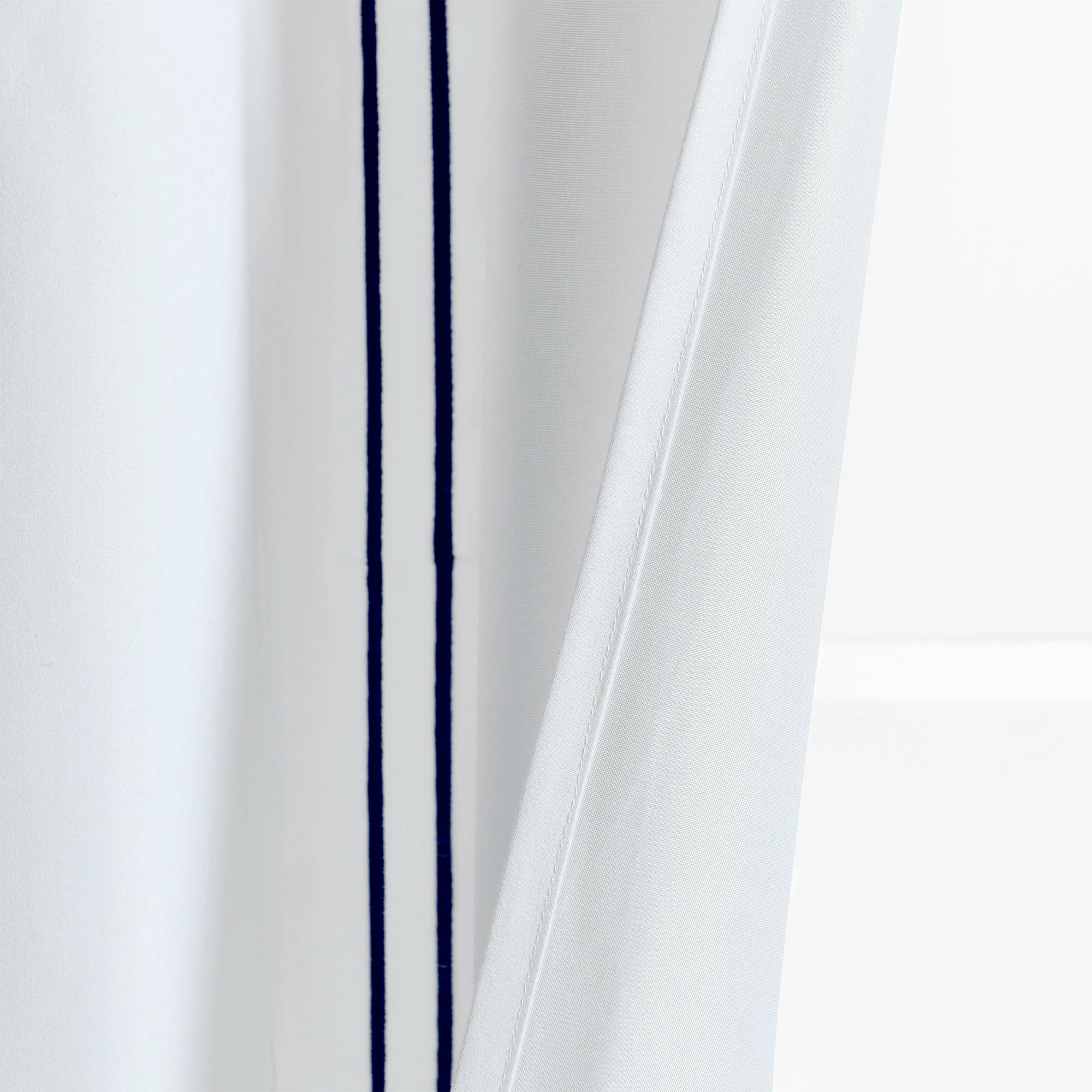 Best deal π Lush Decor Hotel Collection Shower Curtain White/wheat π 5 Best deal π Lush Decor Hotel Collection Shower Curtain White/wheat π - Image 5