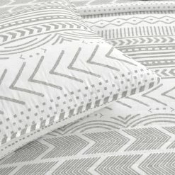 Best deal 👍 Lush Decor Hygge Geometric Pattern 3-piece Quilt Set Multicolored 🌟 -Lush Decor Shop Lush Decor Hygge Geo 3 Piece Quilt Set 3