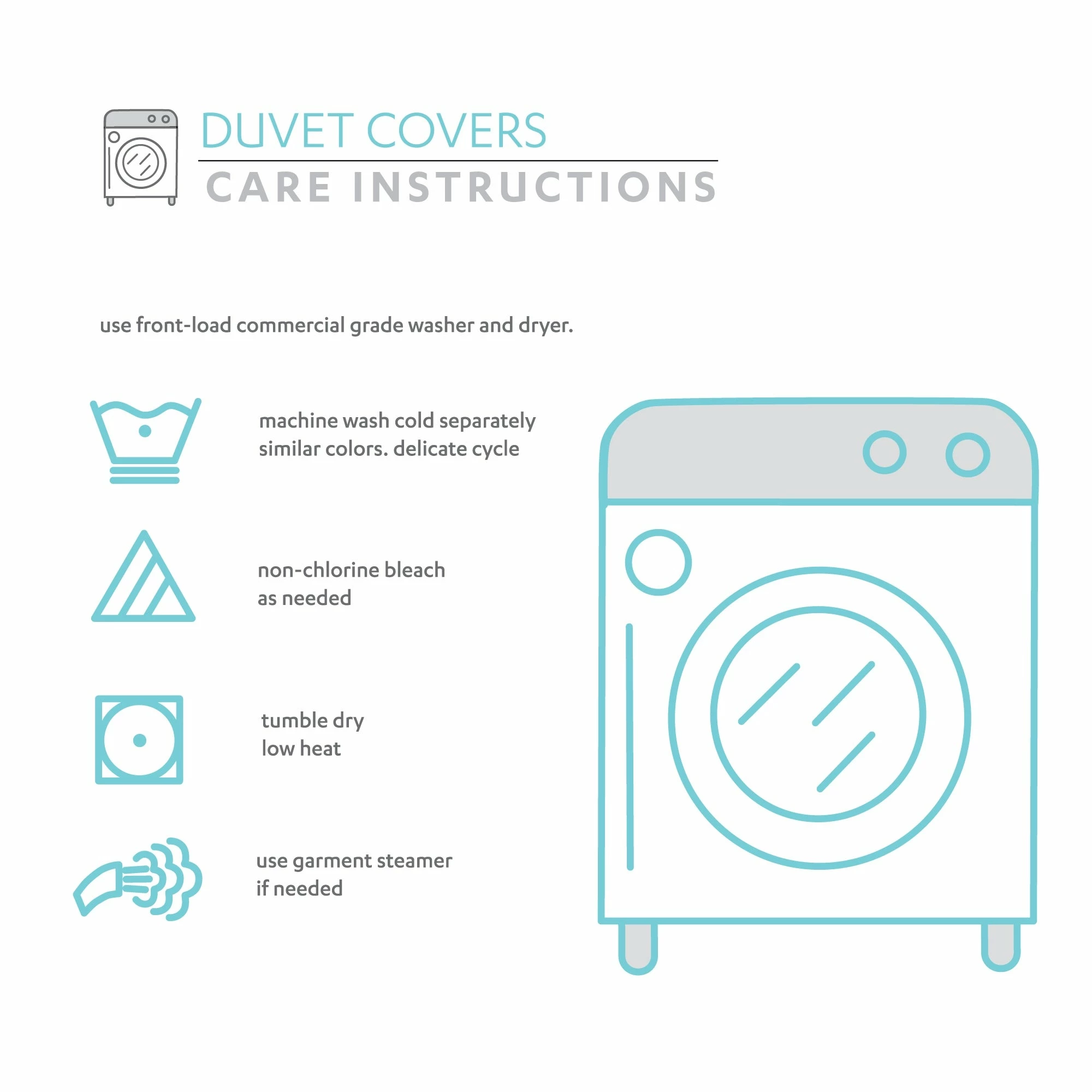 Top 10 β Lush Decor Hygge Geo Reversible 3 Piece Cotton Duvet Set White/grey π 2 Top 10 β Lush Decor Hygge Geo Reversible 3 Piece Cotton Duvet Set White/grey π - Image 2