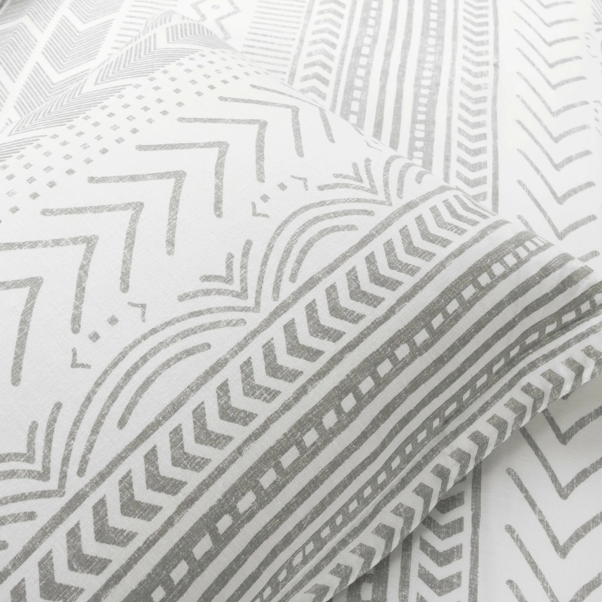 Top 10 β Lush Decor Hygge Geo Reversible 3 Piece Cotton Duvet Set White/grey π 12 Top 10 β Lush Decor Hygge Geo Reversible 3 Piece Cotton Duvet Set White/grey π - Image 12