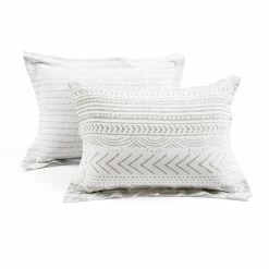 Top 10 β Lush Decor Hygge Geo Reversible 3 Piece Cotton Duvet Set White/grey π 29 Top 10 β Lush Decor Hygge Geo Reversible 3 Piece Cotton Duvet Set White/grey π -Lush Decor Shop Lush Decor Hygge Geo Reversible 3 Piece Cotton Duvet Set 14