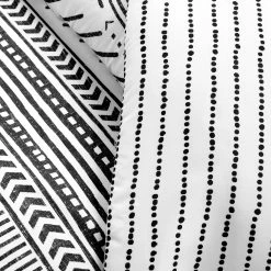 Top 10 β Lush Decor Hygge Geo Reversible 3 Piece Cotton Duvet Set White/grey π 21 Top 10 β Lush Decor Hygge Geo Reversible 3 Piece Cotton Duvet Set White/grey π -Lush Decor Shop Lush Decor Hygge Geo Reversible 3 Piece Cotton Duvet Set 6