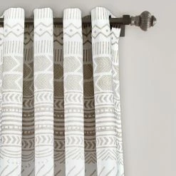 Brand new β Lush Decor Hygge Geo Room Darkening Window Curtain Panel Pair Yellow & Gray π 26 Brand new β Lush Decor Hygge Geo Room Darkening Window Curtain Panel Pair Yellow & Gray π -Lush Decor Shop Lush Decor Hygge Geo Room Darkening Window Curtain Panel Pair 11