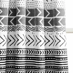 Brand new β Lush Decor Hygge Geo Room Darkening Window Curtain Panel Pair Yellow & Gray π 17 Brand new β Lush Decor Hygge Geo Room Darkening Window Curtain Panel Pair Yellow & Gray π -Lush Decor Shop Lush Decor Hygge Geo Room Darkening Window Curtain Panel Pair 2