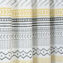 Brand new β Lush Decor Hygge Geo Room Darkening Window Curtain Panel Pair Yellow & Gray π 21 Brand new β Lush Decor Hygge Geo Room Darkening Window Curtain Panel Pair Yellow & Gray π -Lush Decor Shop Lush Decor Hygge Geo Room Darkening Window Curtain Panel Pair 6