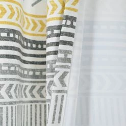 Brand new β Lush Decor Hygge Geo Room Darkening Window Curtain Panel Pair Yellow & Gray π 23 Brand new β Lush Decor Hygge Geo Room Darkening Window Curtain Panel Pair Yellow & Gray π -Lush Decor Shop Lush Decor Hygge Geo Room Darkening Window Curtain Panel Pair 8