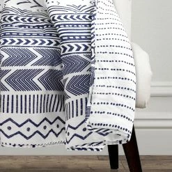 Best Pirce π Lush Decor Hygge Geo Throw Navy & White π₯° 14 Best Pirce π Lush Decor Hygge Geo Throw Navy & White π₯° -Lush Decor Shop Lush Decor Hygge Geo Throw 4