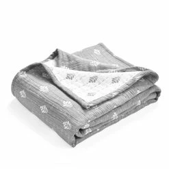 Best Pirce π Lush Decor Hygge Kantha Pick Stitch Yarn Dyed Cotton Jacquard Throw Blanket Navy π 18 Best Pirce π Lush Decor Hygge Kantha Pick Stitch Yarn Dyed Cotton Jacquard Throw Blanket Navy π -Lush Decor Shop Lush Decor Hygge Kantha Pick Stitch Yarn Dyed Cotton Jacquard Throw Blanket 5