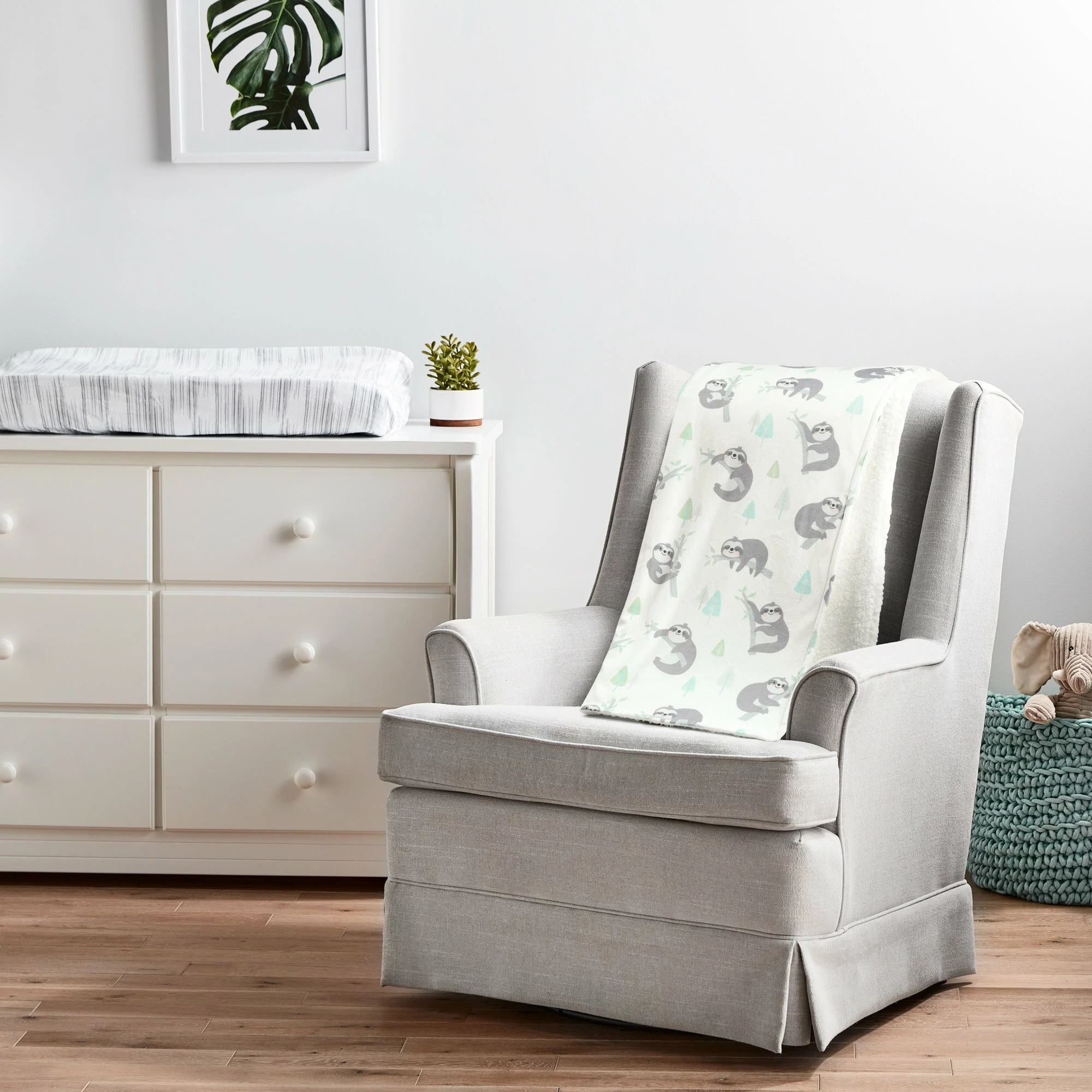 Hot Sale π Lush Decor Hygge Sloth Soft & Plush Sherpa Blanket - 40" X 30" π 1 Hot Sale π Lush Decor Hygge Sloth Soft & Plush Sherpa Blanket - 40" X 30" π