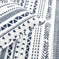 Best deal π Lush Decor Hygge Stripe 3 Piece Quilt Set Black & White π 19 Best deal π Lush Decor Hygge Stripe 3 Piece Quilt Set Black & White π -Lush Decor Shop Lush Decor Hygge Stripe 3 Piece Quilt Set 4