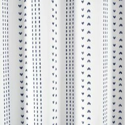 Wholesale π Lush Decor Hygge Stripe Shower Curtain Black π 12 Wholesale π Lush Decor Hygge Stripe Shower Curtain Black π -Lush Decor Shop Lush Decor Hygge Stripe Shower Curtain 2