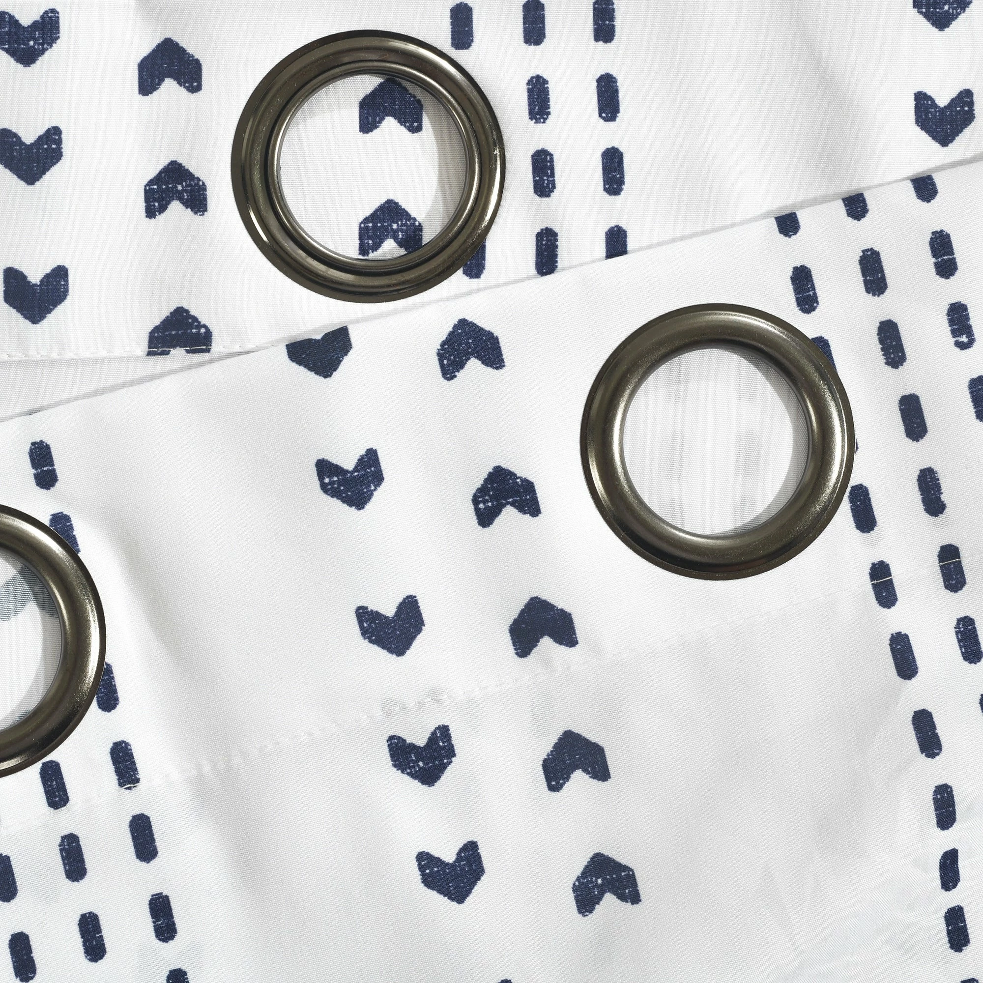 Outlet π― Lush Decor Hygge Stripe Window Curtain Panel Pair π 15 Outlet π― Lush Decor Hygge Stripe Window Curtain Panel Pair π - Image 15