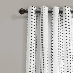 Outlet π― Lush Decor Hygge Stripe Window Curtain Panel Pair π 21 Outlet π― Lush Decor Hygge Stripe Window Curtain Panel Pair π -Lush Decor Shop Lush Decor Hygge Stripe Window Curtain Panel Pair 6