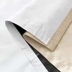 Top 10 🔥 Lush Decor Insulated Grommet Blackout Faux Silk Window Curtain Panel Ivory 💯 -Lush Decor Shop Lush Decor Insulated Grommet Blackout Faux Silk Window Curtain Panel 14