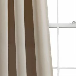 Flash Sale ⌛ Lush Decor Insulated Rod Pocket Blackout Window Curtain Panel Pair Dark Gray ✔️ -Lush Decor Shop Lush Decor Insulated Rod Pocket Blackout Window Curtain Panel Pair 7
