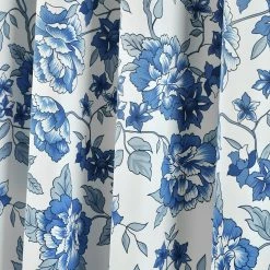 Outlet 😍 Lush Decor Ivana Floral Room Darkening Window Curtain Panel Pair - 84" X 52" Multi-color 🔥 -Lush Decor Shop Lush Decor Ivana Floral Room Darkening Window Curtain Panel Pair 7