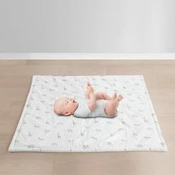 Wholesale π Lush Decor Jungle Adventure Baby Square With Border Play Mat π€©