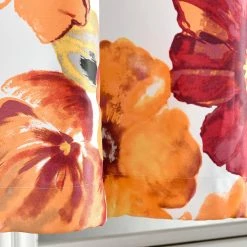 Buy ✨ Lush Decor Leah Light Filtering Kitchen Tiers Blue ⌛ 28 Buy ✨ Lush Decor Leah Light Filtering Kitchen Tiers Blue ⌛ -Lush Decor Shop Lush Decor Leah Light Filtering Kitchen Tiers 13