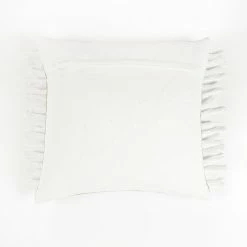 Discount ⌛ Lush Decor Linear Cotton Tassel Decorative Pillow Cover Gray 🔥 -Lush Decor Shop Lush Decor Linear Cotton Tassel Decorative Pillow Cover 9