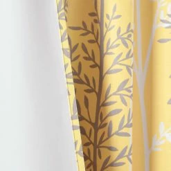 Deals β¨ Lush Decor Linear Tree Insulated Blackout Window Curtain Panel Pair Yellow π 27 Deals β¨ Lush Decor Linear Tree Insulated Blackout Window Curtain Panel Pair Yellow π -Lush Decor Shop Lush Decor Linear Tree Insulated Blackout Window Curtain Panel Pair 12