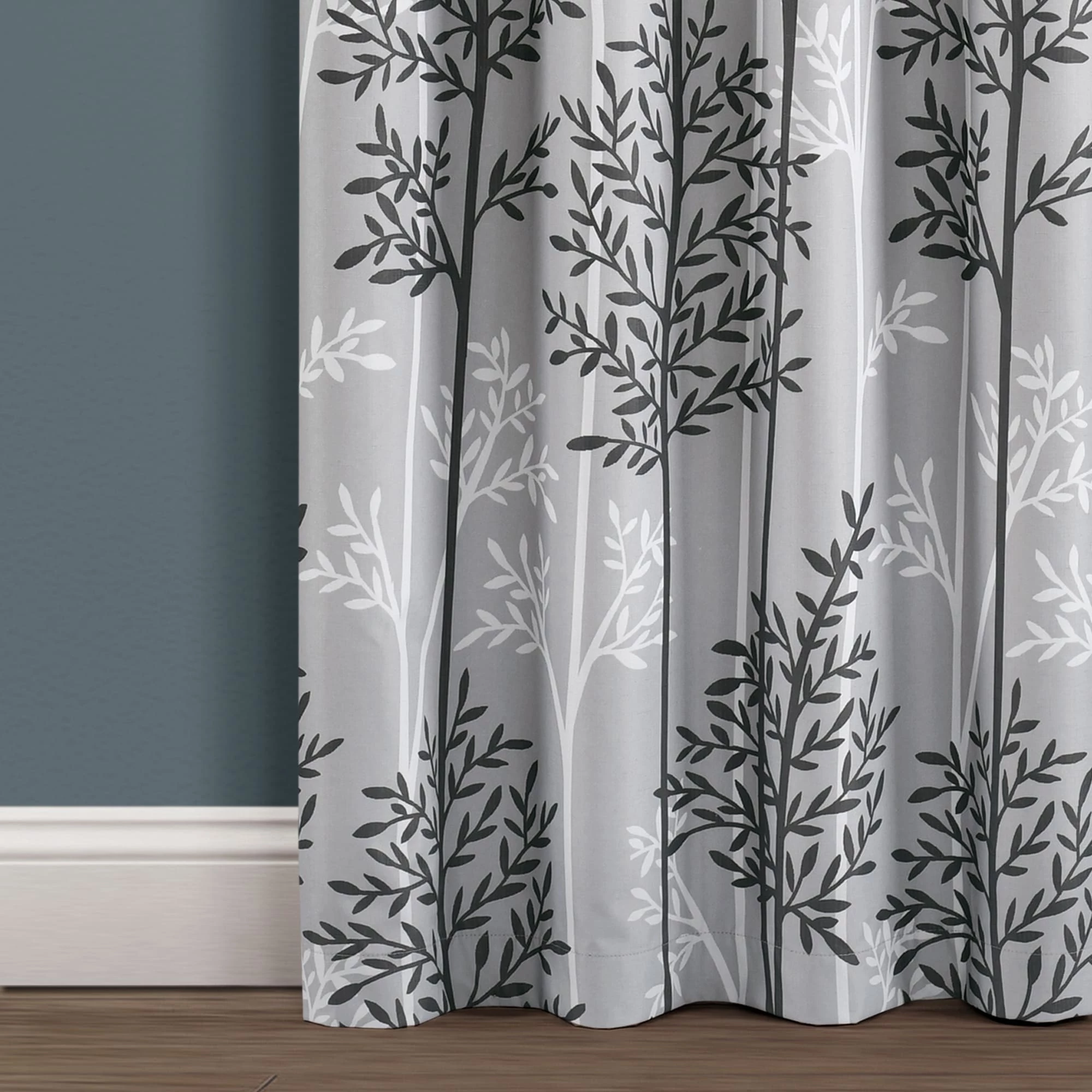 Deals β¨ Lush Decor Linear Tree Insulated Blackout Window Curtain Panel Pair Yellow π 6 Deals β¨ Lush Decor Linear Tree Insulated Blackout Window Curtain Panel Pair Yellow π - Image 6