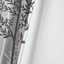 Deals β¨ Lush Decor Linear Tree Insulated Blackout Window Curtain Panel Pair Yellow π 22 Deals β¨ Lush Decor Linear Tree Insulated Blackout Window Curtain Panel Pair Yellow π -Lush Decor Shop Lush Decor Linear Tree Insulated Blackout Window Curtain Panel Pair 7