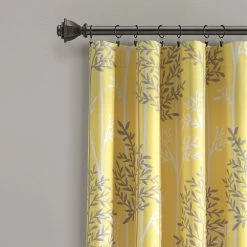 Deals β¨ Lush Decor Linear Tree Insulated Blackout Window Curtain Panel Pair Yellow π 24 Deals β¨ Lush Decor Linear Tree Insulated Blackout Window Curtain Panel Pair Yellow π -Lush Decor Shop Lush Decor Linear Tree Insulated Blackout Window Curtain Panel Pair 9