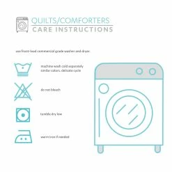 Best Pirce 🤩 Lush Decor Livia Flora Silver-Infused Antimicrobial Reversible 5 Piece Comforter Set 👏 -Lush Decor Shop Lush Decor Livia Flora Silver Infused Antimicrobial Reversible 5 Piece Comforter Set 3