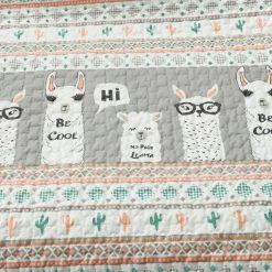 Flash Sale 🤩 Lush Decor Llama Stripe 6 Piece Daybed Set Pink & Turquoise ✔️ -Lush Decor Shop Lush Decor Llama Stripe 6 Piece Daybed Set 7aed5ff7 cc0f 4cd8 b9f0 2f55c3abfcf5