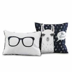 Cheap 🔥 Lush Decor Llama Stripe Quilt Set Pink & Turquoise ⌛ -Lush Decor Shop Lush Decor Llama Stripe Quilt Set 75250306 8af7 4f4c b61a b409f136e901