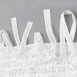 Deals 👏 Lush Decor Lydia Ruffle Curtain Panel Pair White 🌟 -Lush Decor Shop Lush Decor Lydia Ruffle Window Curtain Panel Pair a41a6f0e 27c1 4818 bb1e 773526fb3d3c